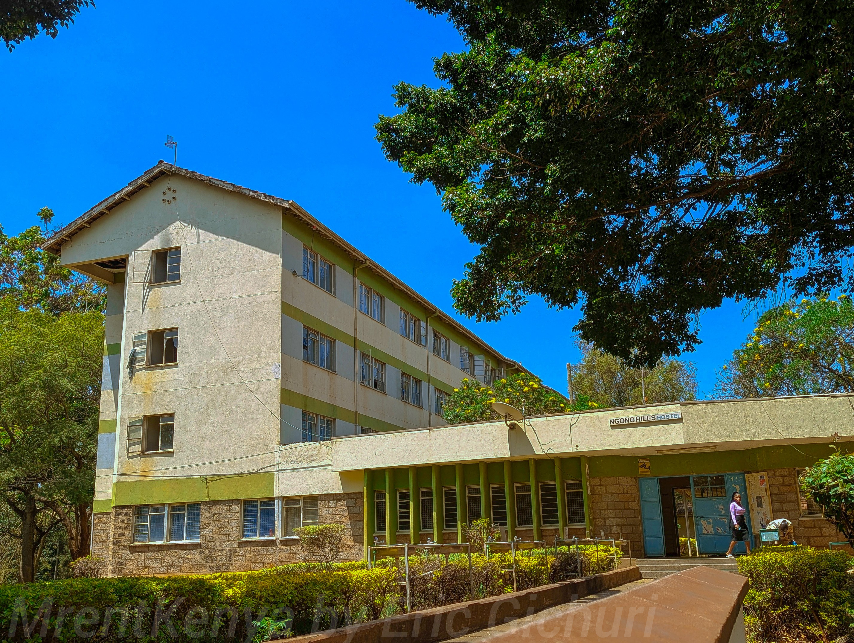 New Wave Hostels