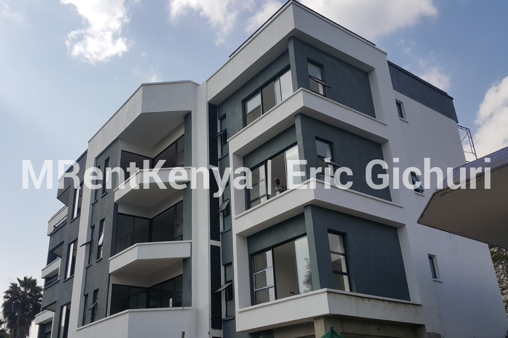 Nyeri Flats