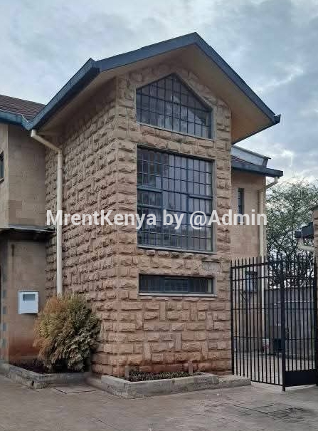 3 Bedroom+ Dsq for Rent in Kitengela 