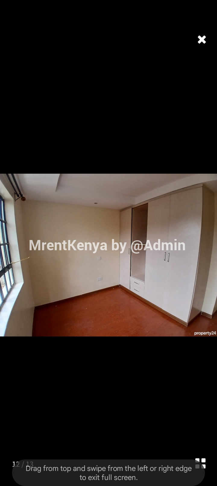 Spacious 2-Bedroom Apartment for Rent in Karen