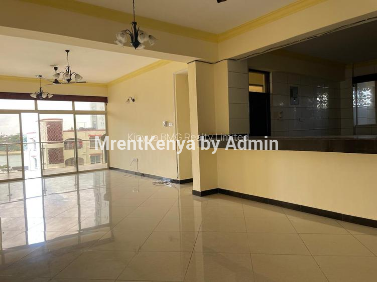 Serviced 4 Bed Apartment with En Suite in Nyali Area