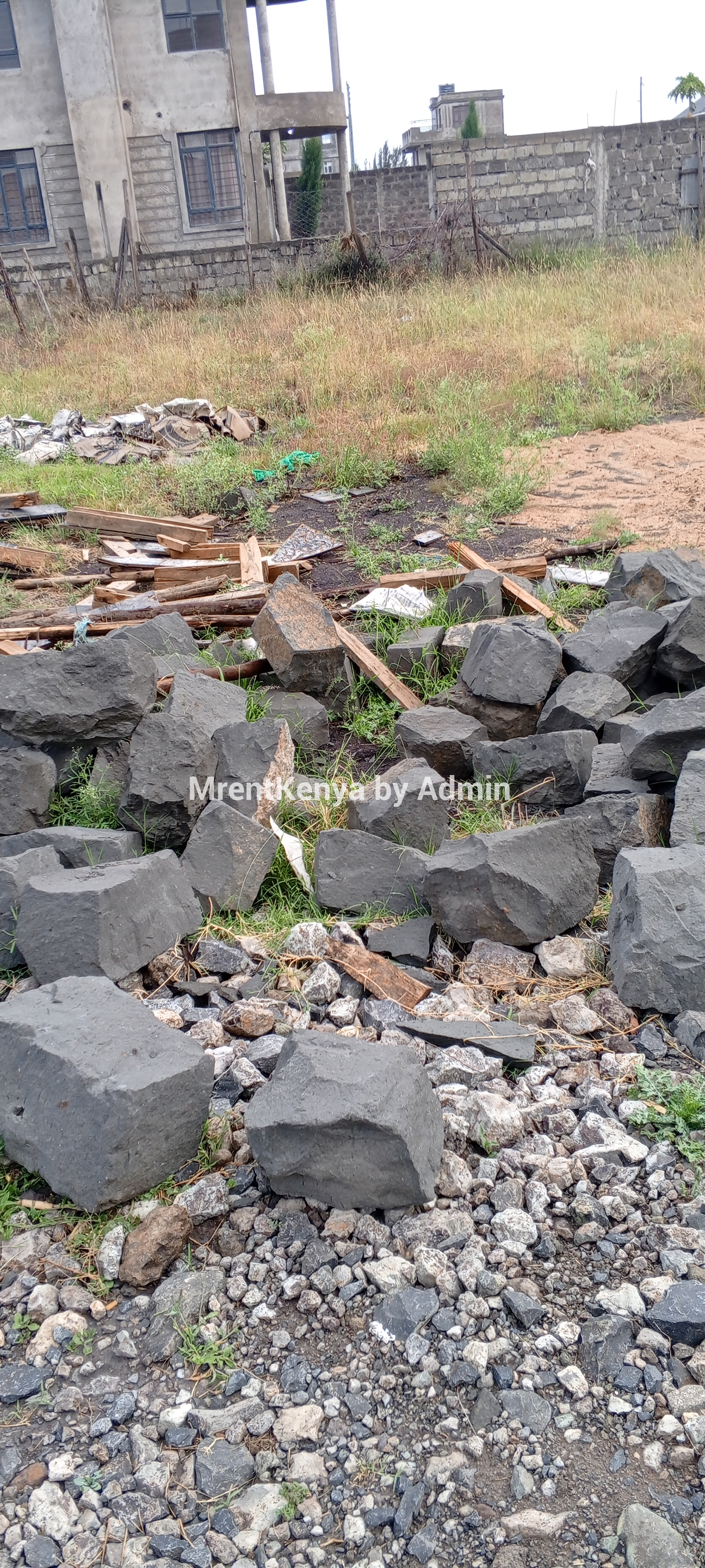 Plot for Sale at Joska Malaa near Total Petro Station